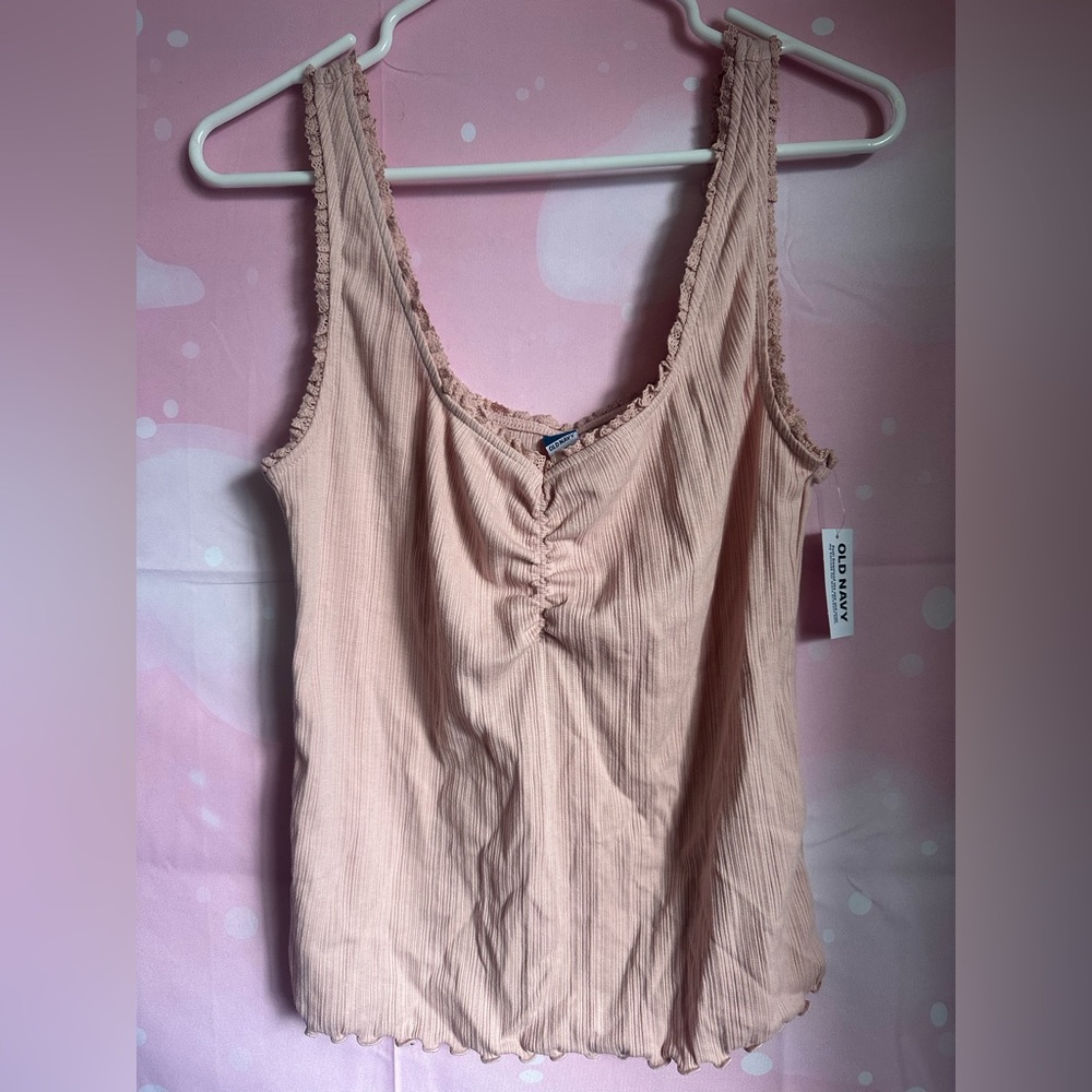 Old Navy Tank